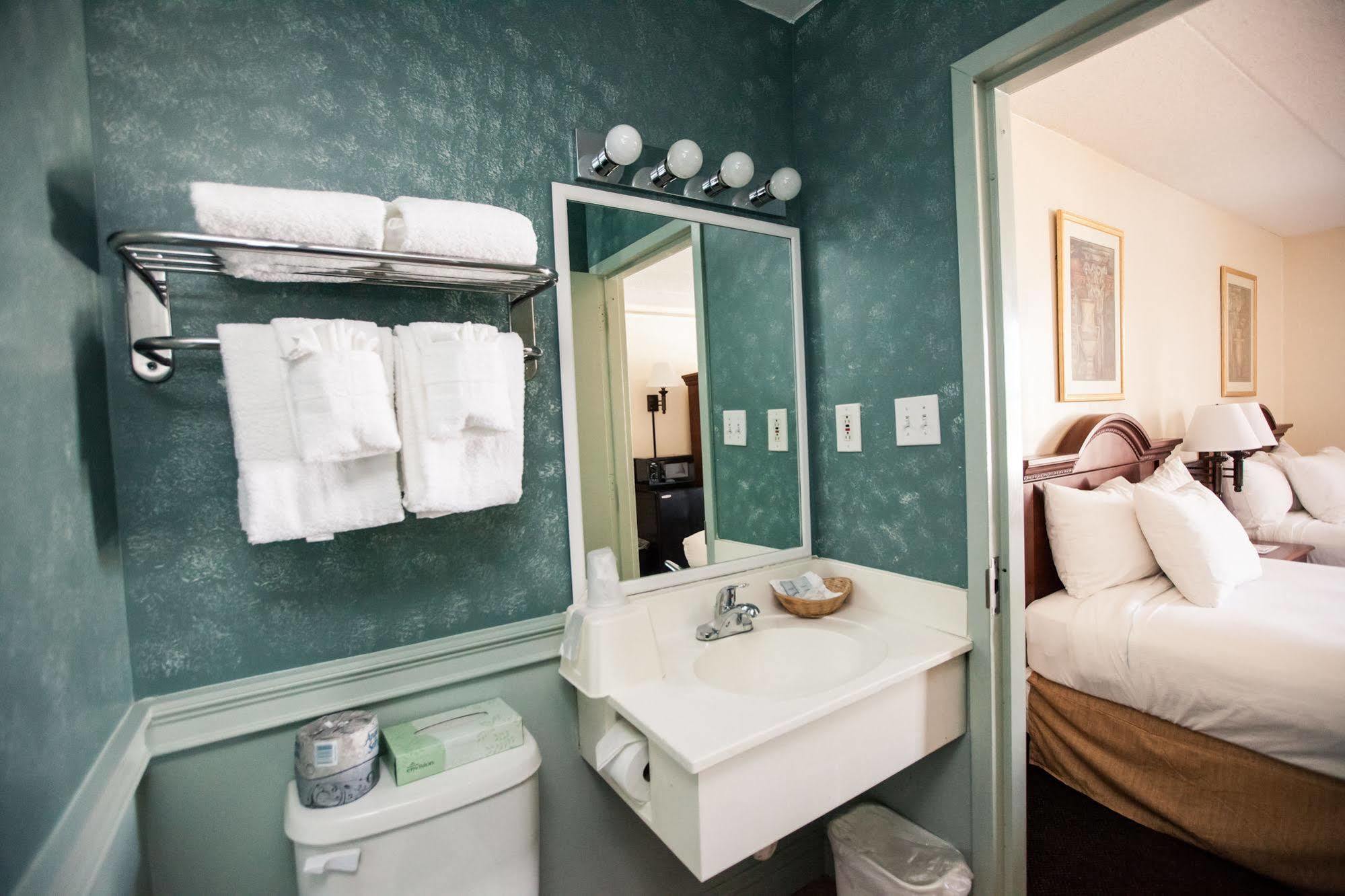 Inns Of Virginia Falls Church Eksteriør billede