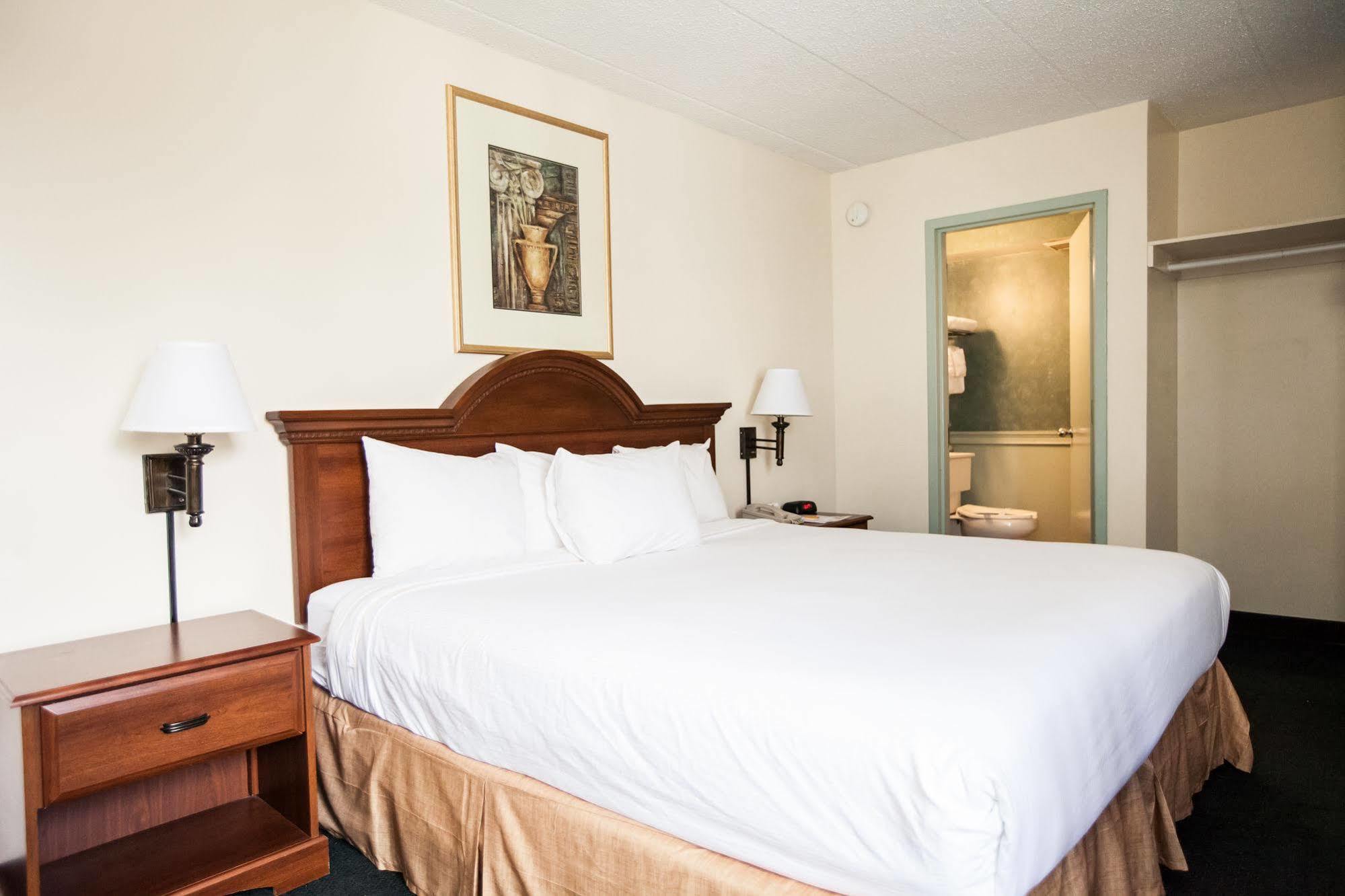 Inns Of Virginia Falls Church Eksteriør billede